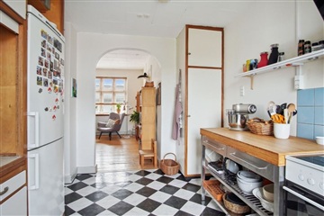 Photo 5. Apartment, Sandvedvej, Fuglebjerg 