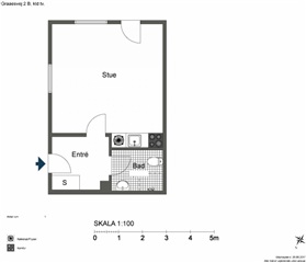 Photo 10. Apartment, Graaesvej, Svendborg 