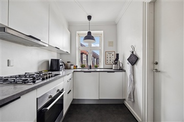 Photo 1. Apartment, Østre Alle, Aalborg 