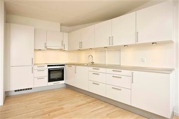 Photo 1. Apartment, Åparken, Horsens 