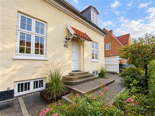 Photo 1. House, Mellemvangen, Brønshøj 
