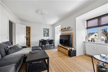 Photo 8. Apartment, Østre Alle, Aalborg 
