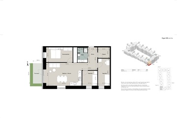 Photo 15. Apartment, Diget, Glostrup 
