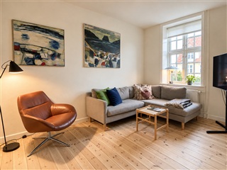 Photo 3. House, Mellemvangen, Brønshøj 