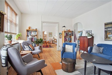 Photo 3. Apartment, Sandvedvej, Fuglebjerg 