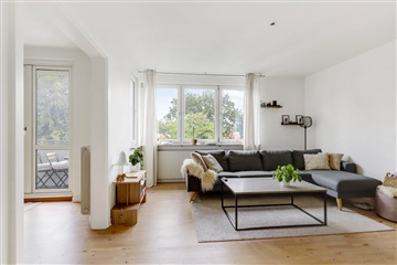 Billede 1. Lejlighed, Fredrik Bajers Gade, Horsens 
