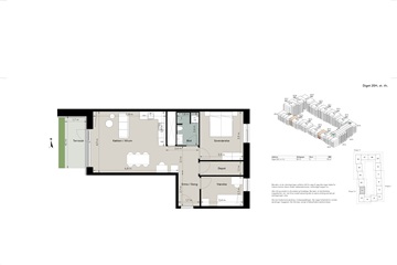 Photo 15. Apartment, Diget, Glostrup 