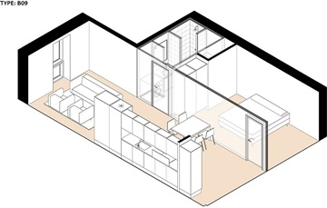 Photo 3. Apartment, Gartnerbyen, Odense V 