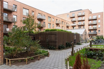 Photo 25. Apartment, Ingrid Marievej, Valby 