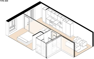 Photo 2. Apartment, Gartnerbyen, Odense V 