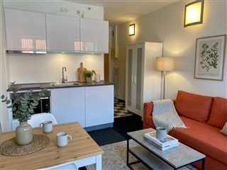 Billede 1. Lejlighed, Købmagergade, Fredericia 