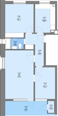 Photo 1. Apartment, Skoleparken, Esbjerg Ø 