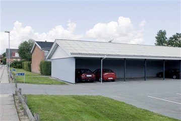 Billede 5. Hus/villa, Solvangs Allé, Grenaa 