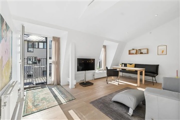 Photo 1. Apartment, Porcelænshaven, Frederiksberg 
