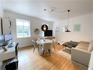 Photo 1. Apartment, Markusgade, Aalborg 