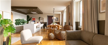 Photo 5. Apartment, Sølvgade, København K 