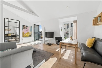 Photo 2. Apartment, Porcelænshaven, Frederiksberg 