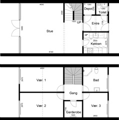 Billede 1. Hus/villa, Solvangs Allé, Grenaa 