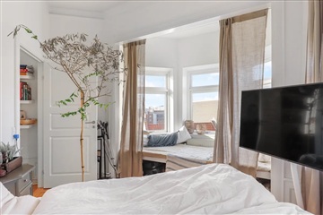 Billede 9. Lejlighed, Borgergade, Horsens 