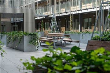 Photo 8. Apartment, Sonnesgade, Aarhus C 
