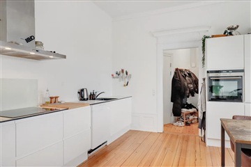 Billede 10. Lejlighed, Borgergade, Horsens 