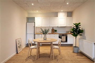 Photo 1. Apartment, Jomfrustien, Haderslev 