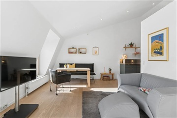 Photo 3. Apartment, Porcelænshaven, Frederiksberg 
