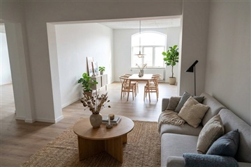 Photo 3. Apartment, Jomfrustien, Haderslev 