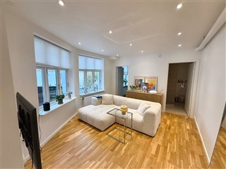 Billede 1. Lejlighed, Borchs Gård, Kolding 