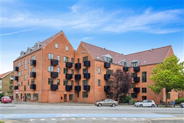 Billede 11. Lejlighed, Åløkkevej, Vanløse 
