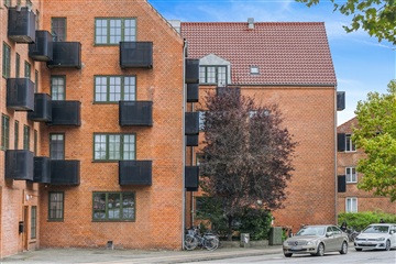 Billede 9. Lejlighed, Åløkkevej, Vanløse 