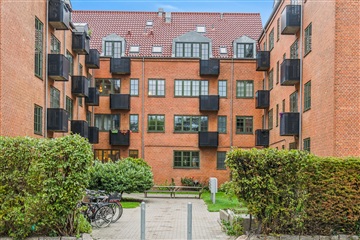 Billede 10. Lejlighed, Åløkkevej, Vanløse 