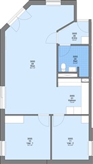 Photo 11. Apartment, Laurits Christensens Vej, Sæby 
