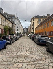 Photo 1. House, Olfert Fischers Gade, København K 
