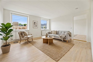 Photo 5. Apartment, Bygholmen, Aalborg 