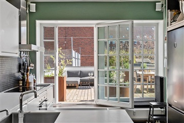 Photo 4. Apartment, Halgreensgade, København S 