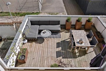 Photo 2. Apartment, Halgreensgade, København S 