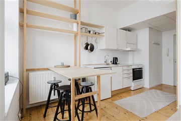 Photo 2. Apartment, Holger Danskes Vej, Frederiksberg 