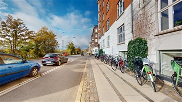 Billede 18. Lejlighed, Ingerslevsgade, København V 