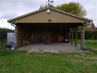 Billede 16. Hus/villa, Skovbrynet, Kruså 