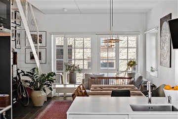 Photo 8. Apartment, Halgreensgade, København S 