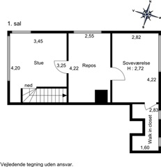 Photo 17. Apartment, Halgreensgade, København S 