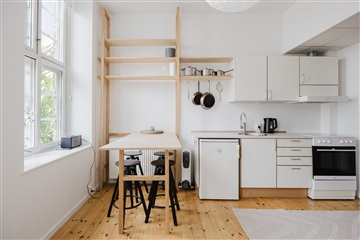 Photo 3. Apartment, Holger Danskes Vej, Frederiksberg 