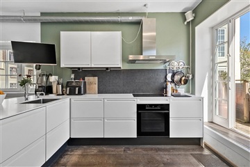 Photo 5. Apartment, Halgreensgade, København S 