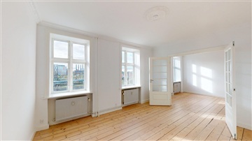 Billede 3. Lejlighed, Ingerslevsgade, København V 