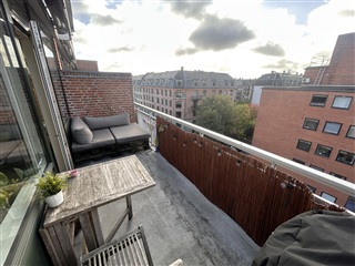 Photo 3. Apartment, Holger Danskes Vej, Frederiksberg 