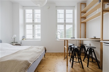 Photo 1. Apartment, Holger Danskes Vej, Frederiksberg 