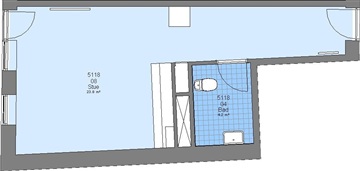 Photo 5. Apartment, Søndergade, Aalborg 