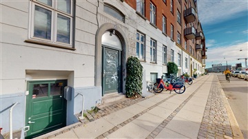 Billede 17. Lejlighed, Ingerslevsgade, København V 