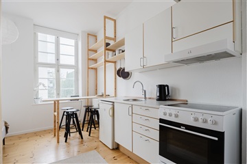 Photo 9. Apartment, Holger Danskes Vej, Frederiksberg 